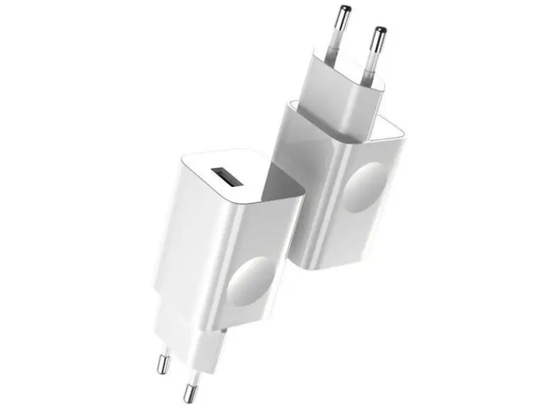 Ładowarka sieciowa Baseus USB Quick Charge QC 3.0 24W biała - obrazek 2