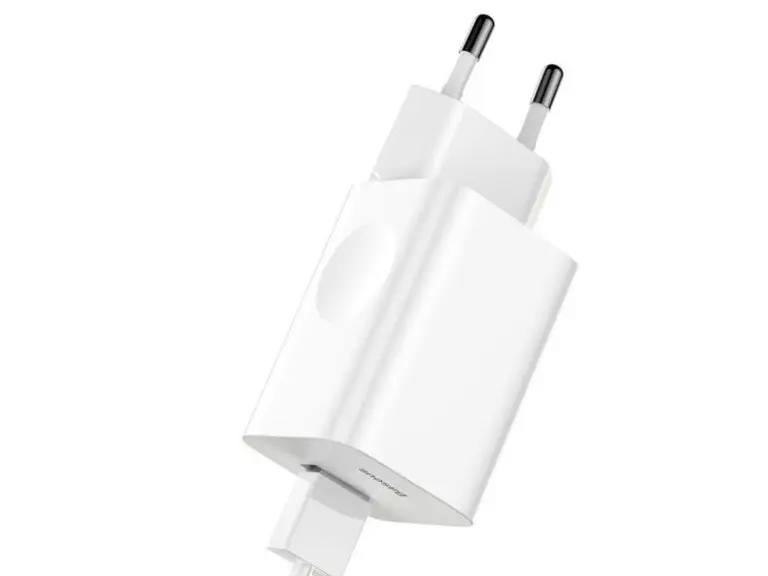 Ładowarka sieciowa Baseus USB Quick Charge QC 3.0 24W biała - obrazek 4