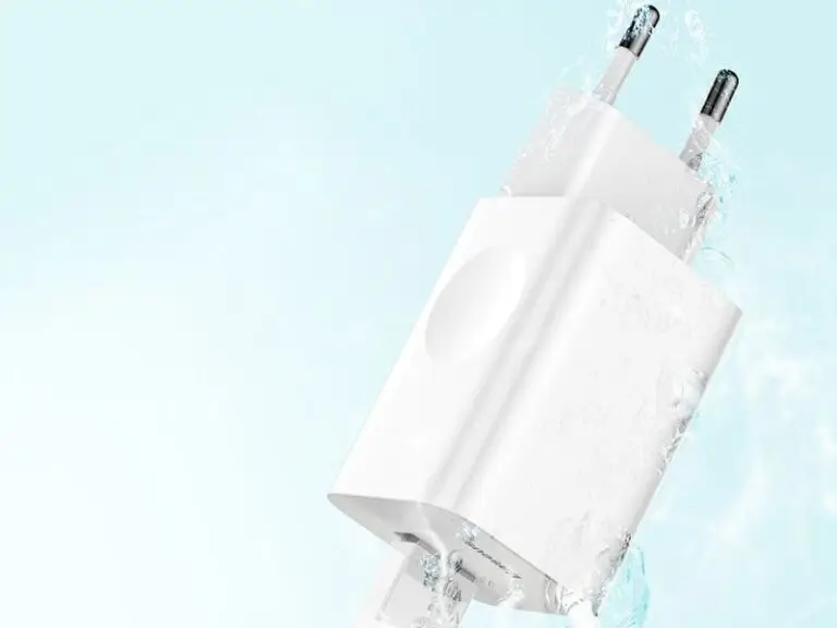 Ładowarka sieciowa Baseus USB Quick Charge QC 3.0 24W biała - obrazek 8