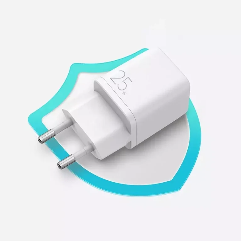 Ładowarka sieciowa Joyroom USB-C 25W biała - obrazek 5