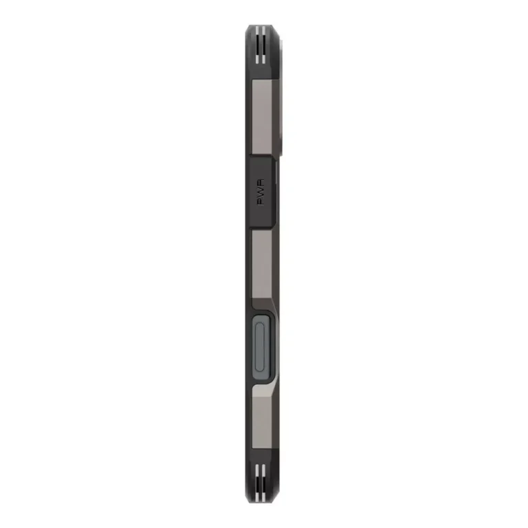 Etui Spigen Tough Armor MagSafe do iPhone 16 GunMetal - obrazek 9