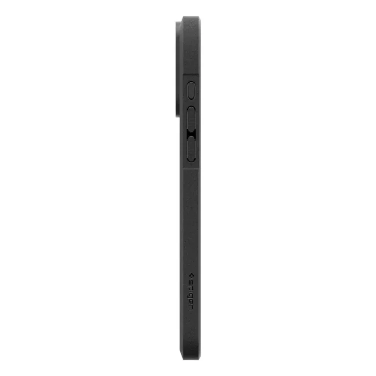 Etui Spigen Core Armor MagSafe do iPhone 16 Pro Max Matowe Czarne - obrazek 6