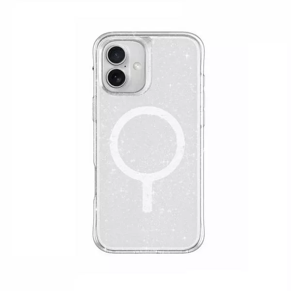 Etui UNIQ LifePro Xtreme do iPhone 16 Plus Transparentne