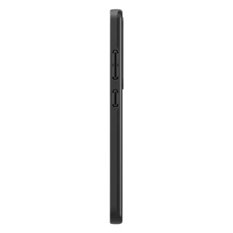 Etui Spigen Thin Fit MagSafe do Samsung Galaxy S25 Ultra - Czarne - obrazek 4