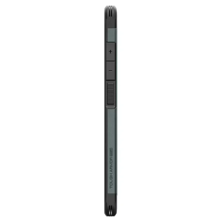 Etui Spigen Tough Armor Mag do Samsung Galaxy S25 Ultra Abyss Green - obrazek 4