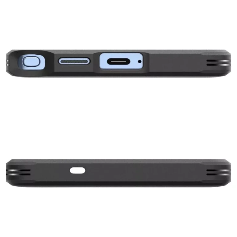 Etui Spigen Tough Armor Mag do Samsung Galaxy S25 Ultra Abyss Green - obrazek 7