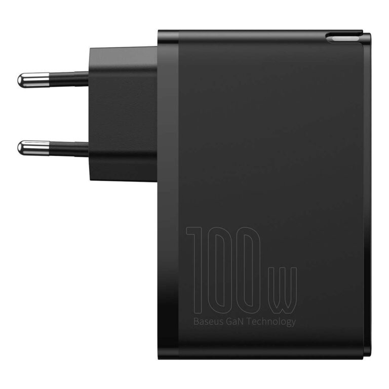 Ładowarka sieciowa Baseus GaN2 Pro 100W - obrazek 3