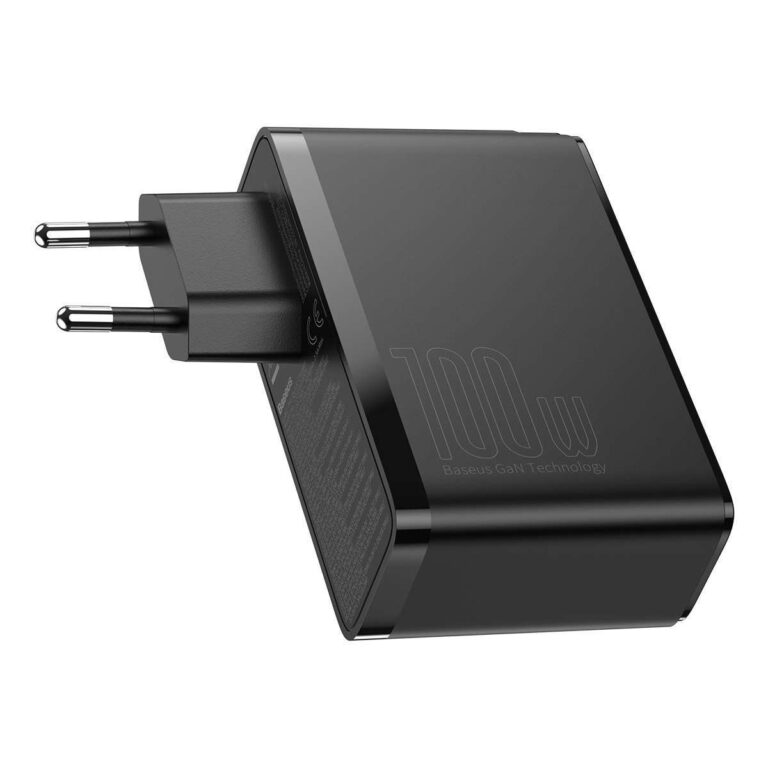 Ładowarka sieciowa Baseus GaN2 Pro 100W - obrazek 4