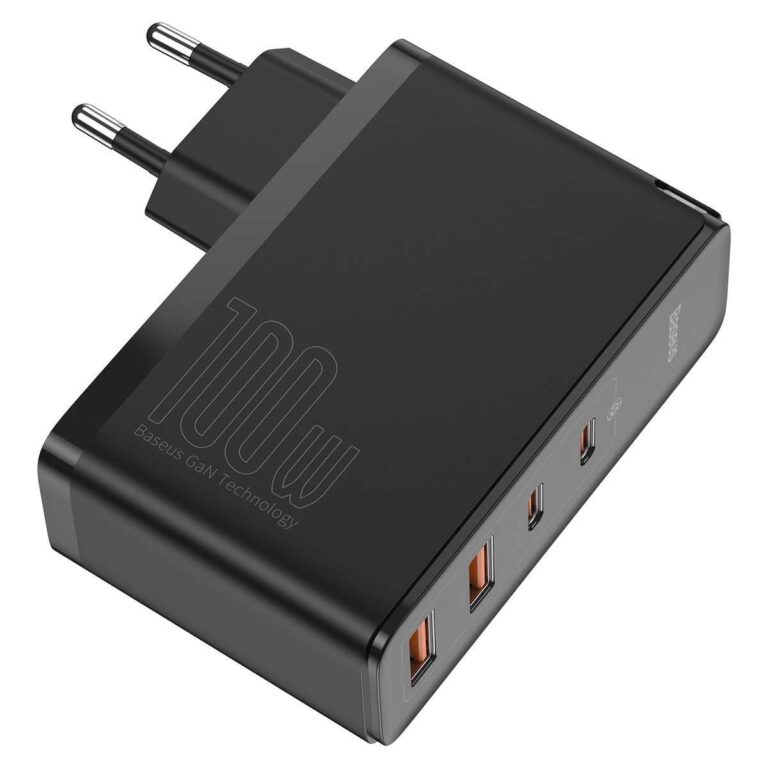 Ładowarka sieciowa Baseus GaN2 Pro 100W - obrazek 5
