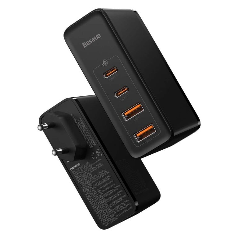 Ładowarka sieciowa Baseus GaN2 Pro 100W - obrazek 6