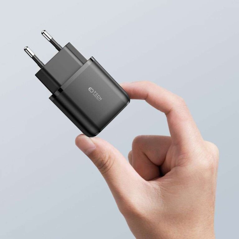 Ładowarka sieciowa Tech-Protect C20W - obrazek 4