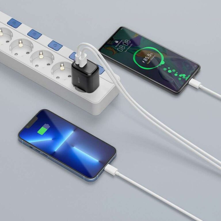 Ładowarka sieciowa Tech-Protect C20W - obrazek 5