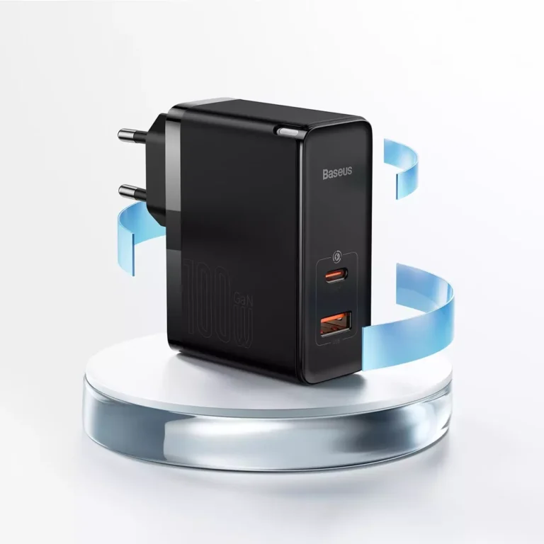 Baseus GaN5 Pro - 100W - obrazek 10