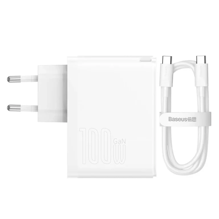 Baseus GaN5 Pro - 100W - obrazek 13
