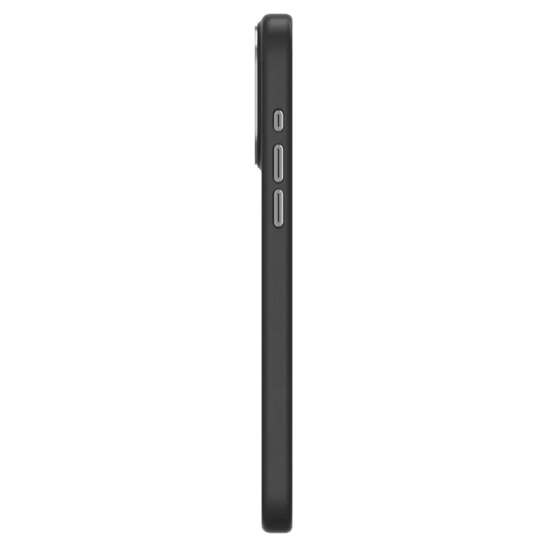 Etui Spigen Enzo Aramid do iPhone 15 Pro Max czarny - obrazek 5