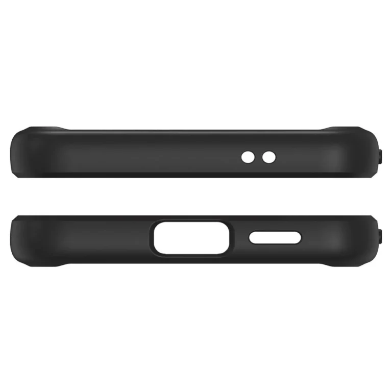 Etui Spigen Ultra Hybrid do Samsung Galaxy S24 Plus Matte Black - Czarny - obrazek 10