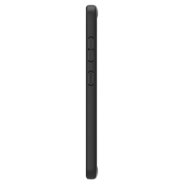 Etui Spigen Ultra Hybrid do Samsung Galaxy S24 Plus Matte Black - Czarny - obrazek 9
