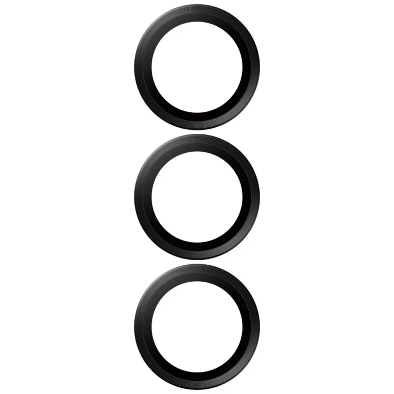 PanzerGlass Hoops Camera Lens Protector do Samsung Galaxy S25 Black - Czarny - obrazek 2