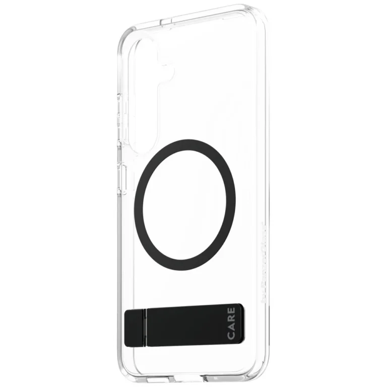 Etui Samsung Galaxy S25 MagSafe by PanzerGlass transparentny - obrazek 3
