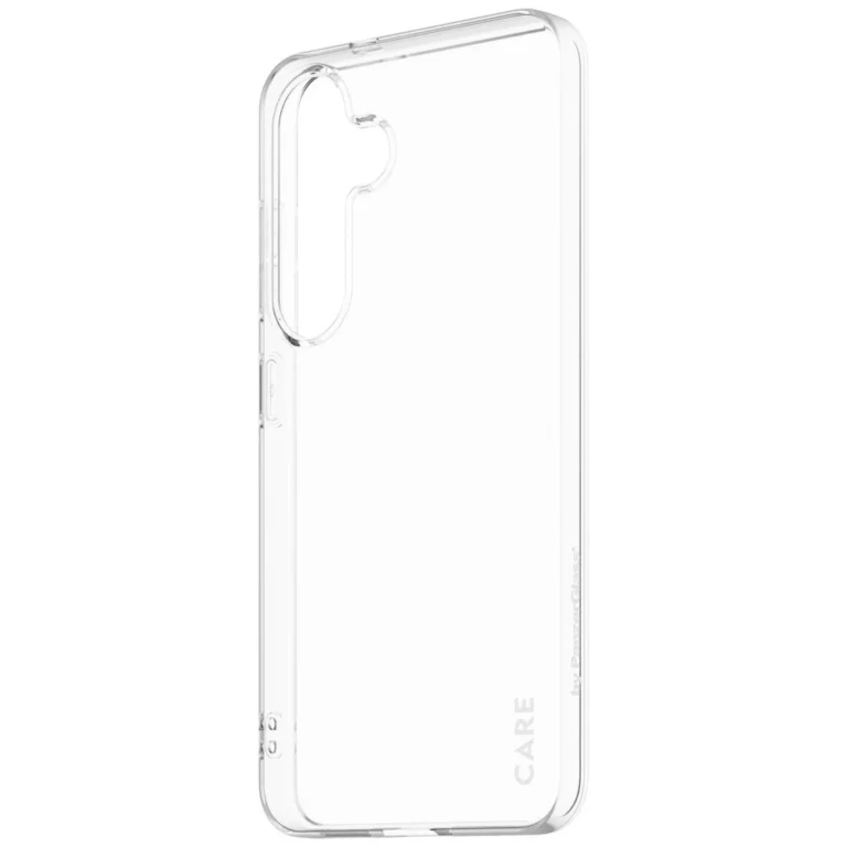 Etui CARE Samsung Galaxy S25 by PanzerGlass Fashion X-Ray Transparentny - obrazek 3