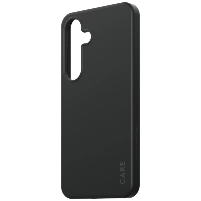 Etui CARE Samsung Galaxy S25 PanzerGlass Czarny - obrazek 2