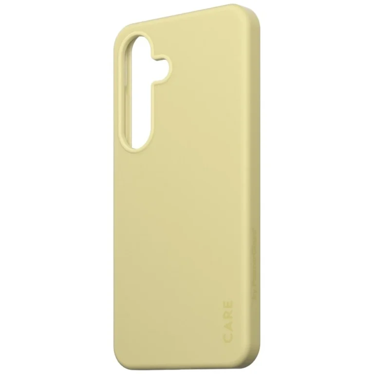 Etui CARE Samsung Galaxy S25 PanzerGlass Chardonnay - obrazek 2