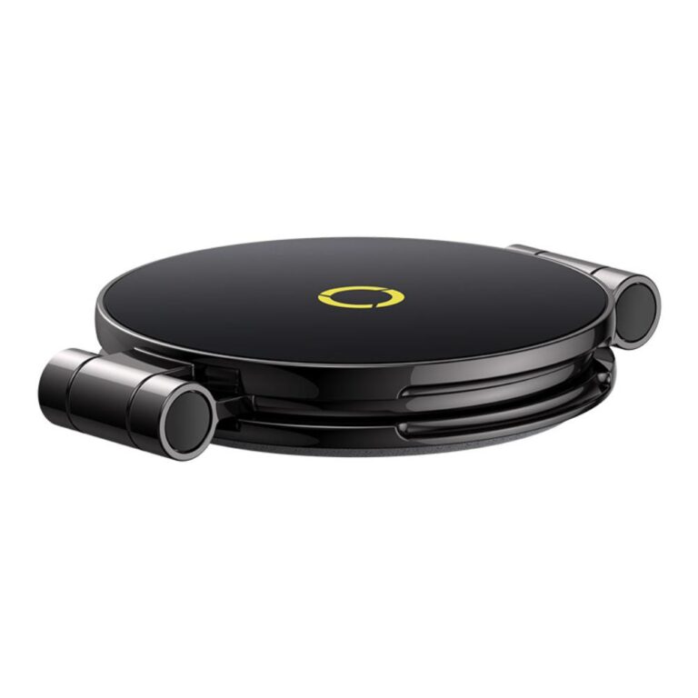Baseus Uchwyt Samochodowy MagPro Series II Magnetic Car Mount Stick-on Version czarny - obrazek 2