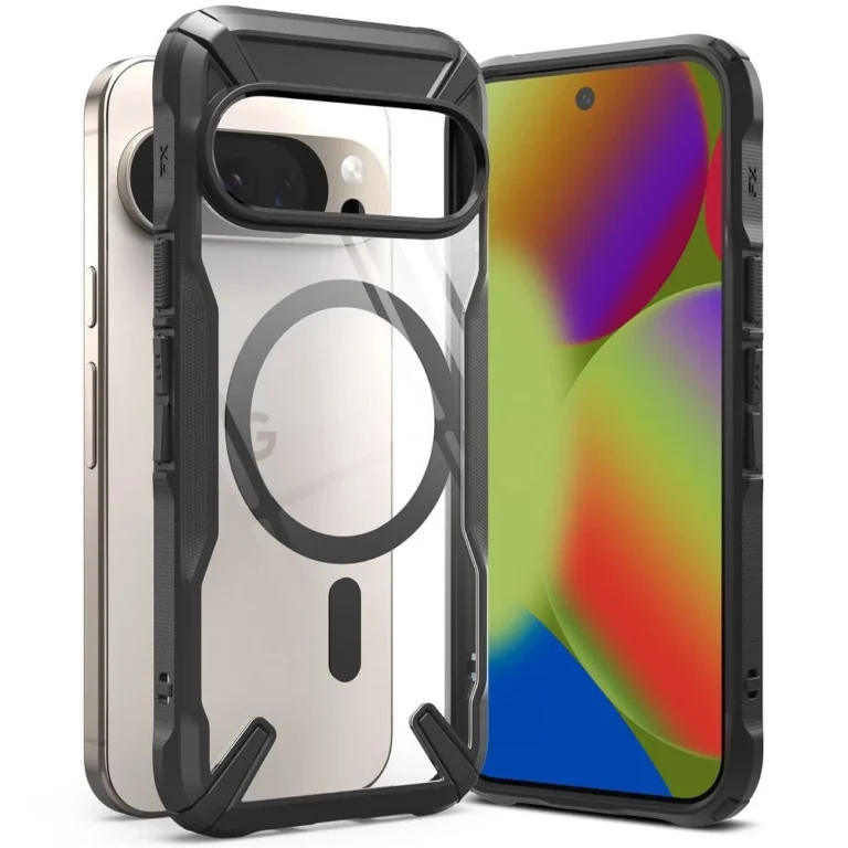 Etui Ochronne Ringke Fusion X Magnetic do Google Pixel 10 Pro Czarny - obrazek 2