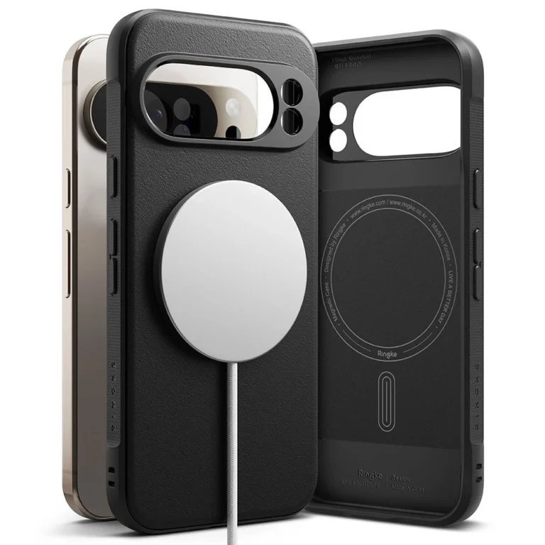 Etui Ochronne Ringke Onyx Magnetic do Google Pixel 10 Pro Czarny - obrazek 5