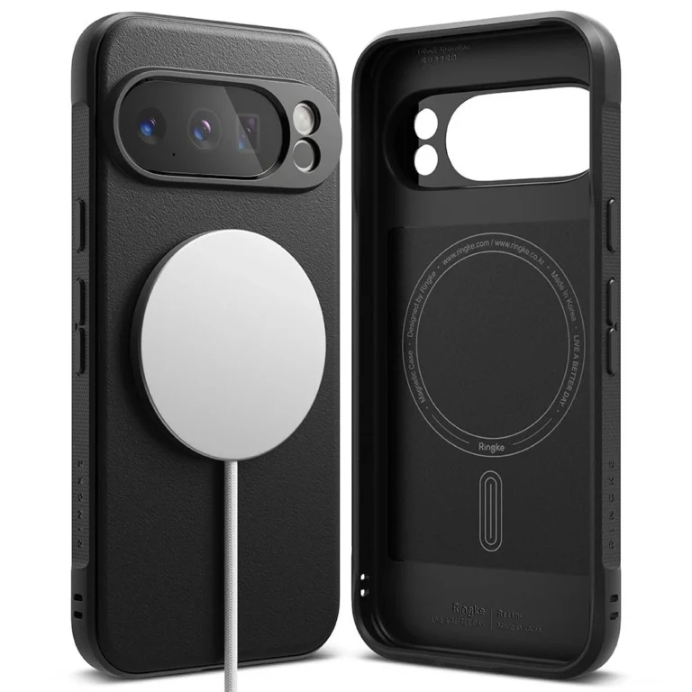 Etui Ochronne Ringke Onyx Magnetic do Google Pixel 10 Pro Czarny - obrazek 2