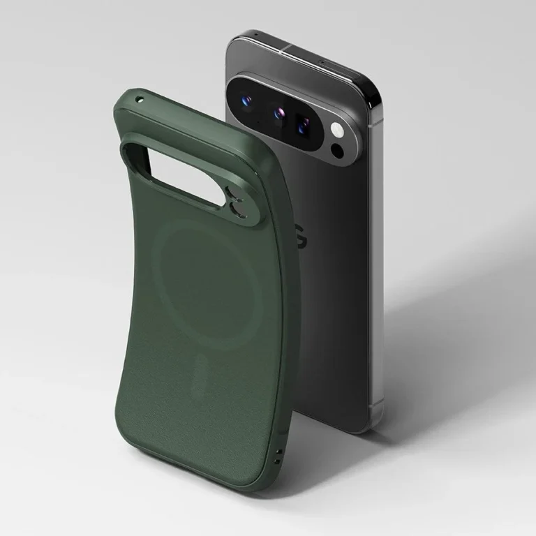 Etui Ochronne Ringke Onyx Magnetic do Google Pixel 10 Pro Czarny - obrazek 3