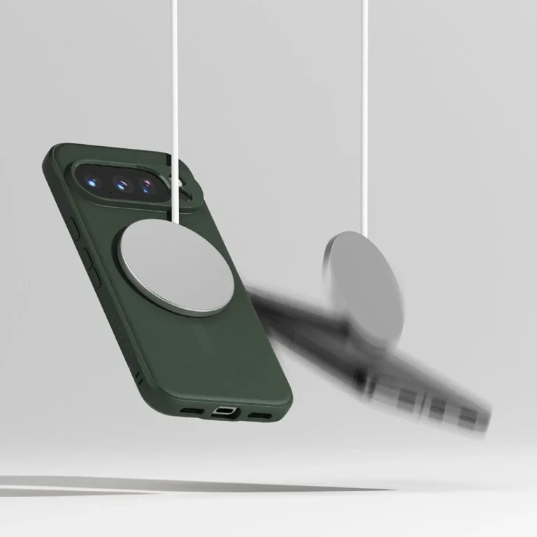 Etui Ochronne Ringke Onyx Magnetic do Google Pixel 10 Pro Czarny - obrazek 7