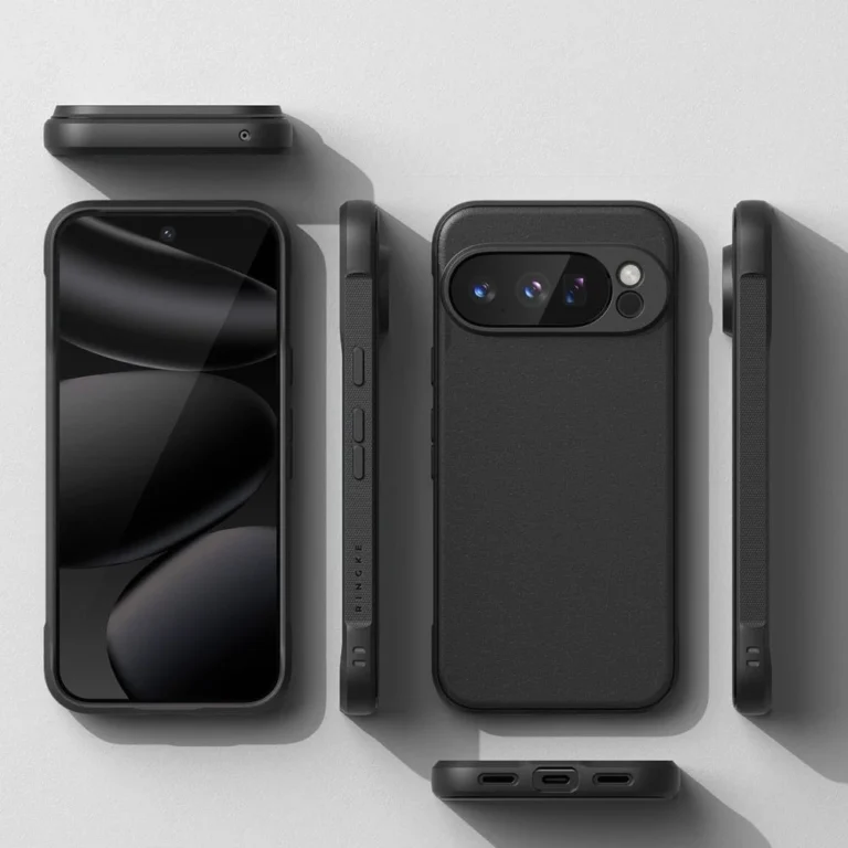 Etui Ochronne Ringke Onyx Magnetic do Google Pixel 10 Pro Czarny - obrazek 8