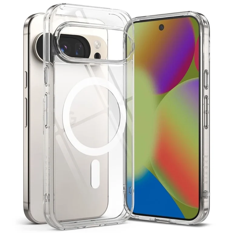 Etui Ochronne do Google Pixel 10 Pro Ringke Fusion Magnetic przezroczysty - obrazek 3