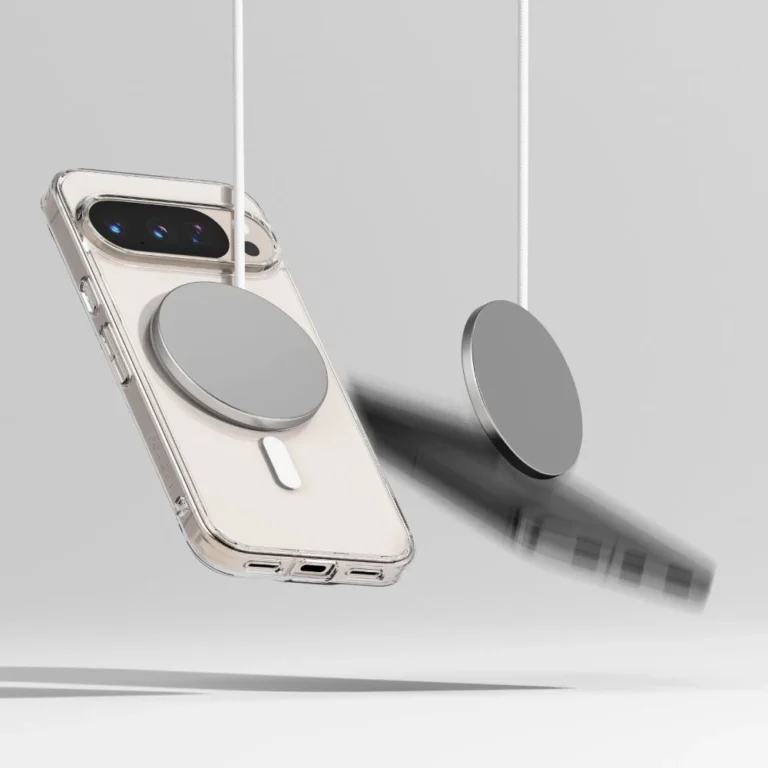 Etui Ochronne do Google Pixel 10 Pro Ringke Fusion Magnetic przezroczysty - obrazek 6