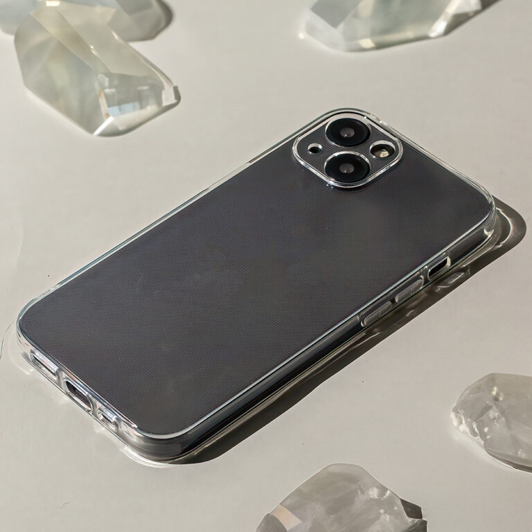 Nakładka Slim 2 mm do Google Pixel 9 Pro XL transparentna - obrazek 2