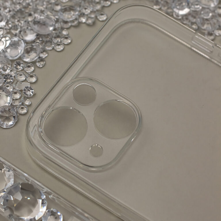 Nakładka Slim 2 mm do Google Pixel 9/9 Pro Transparentna - obrazek 4