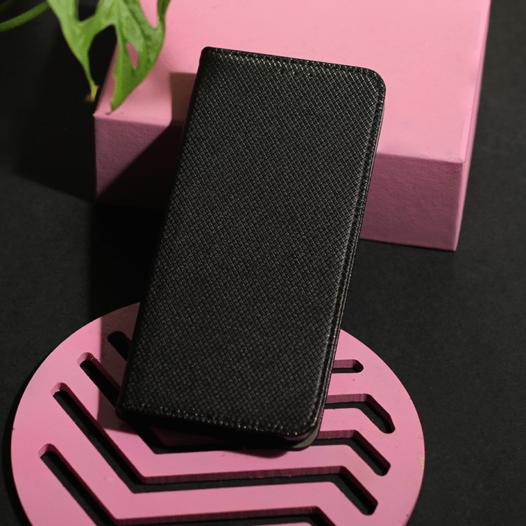 Etui Smart Magnet Google Pixel 9 / Pixel 9 Pro czarny - obrazek 7