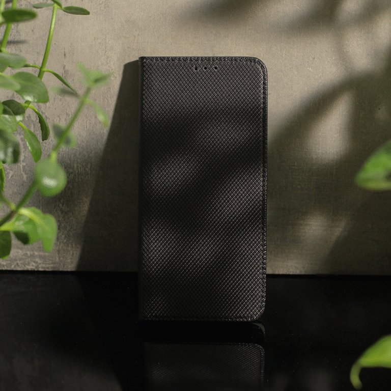 Etui Smart Magnet Google Pixel 9 / Pixel 9 Pro czarny - obrazek 8