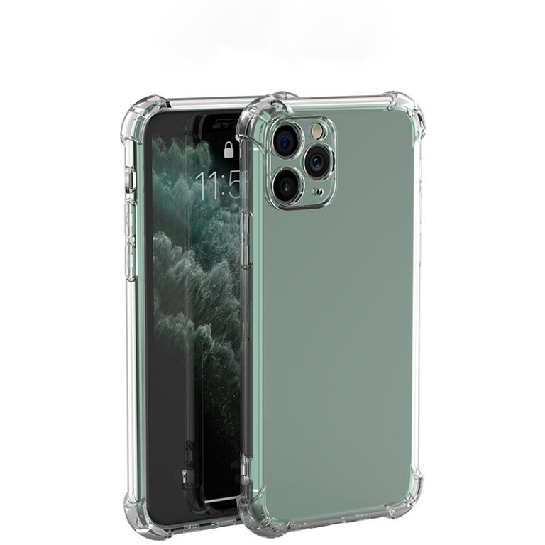 Nakładka Anti Shock Google Pixel 9 / Pixel 9 Pro transparentna