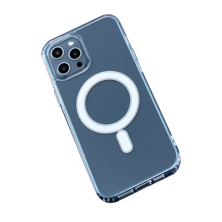 Nakładka Anti Shock 1,5 mm Mag - Transparentna - obrazek 3