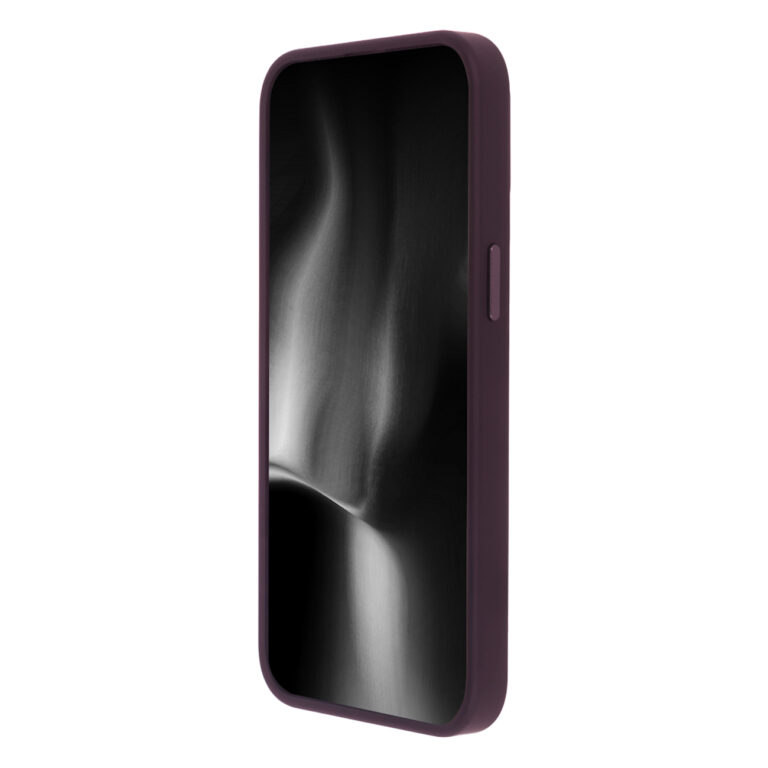 Nakładka Satin Elegant do iPhone 13 bordowy - obrazek 2