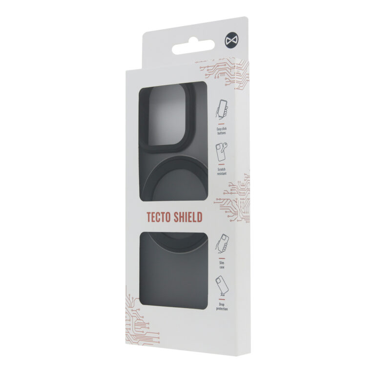 Nakładka Satin Elegant do iPhone 13 bordowy - obrazek 5