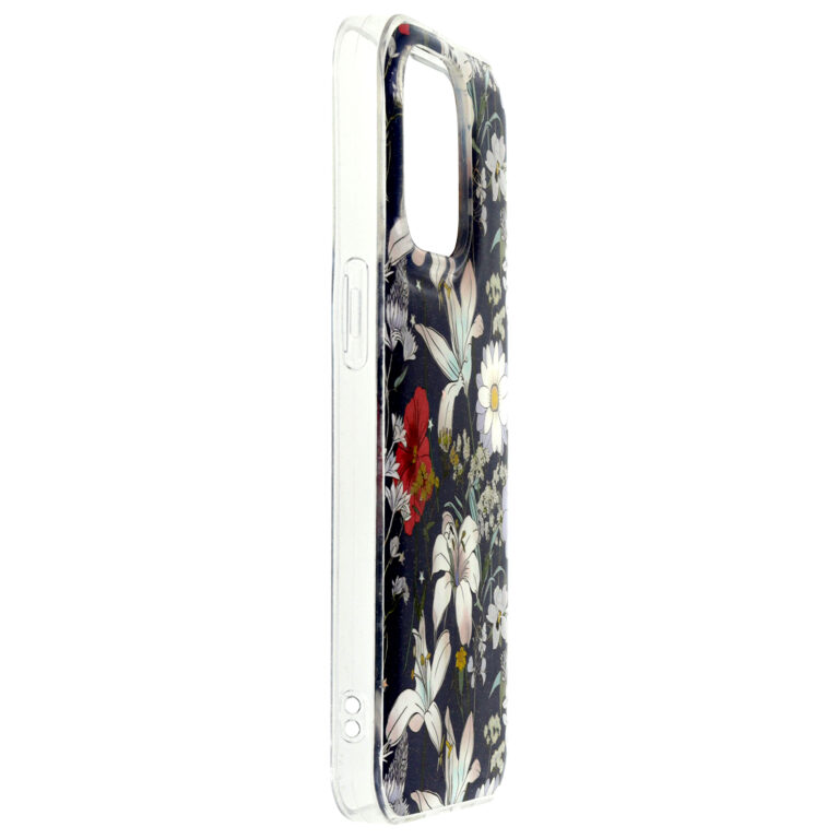Nakładka Glow Glam do iPhone 17 niebieska - obrazek 4